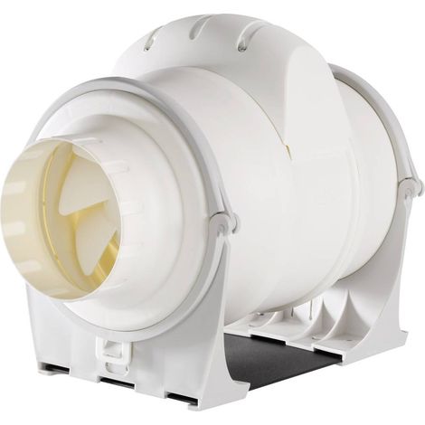 Wallair 20100266 Tubo di ventilazione 230 V 270 m³/h 10 cm (1/2)