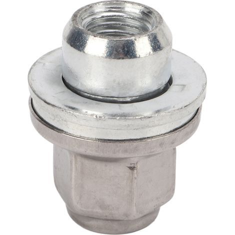 M12x1.50 wheel nut, threaded fastener C2C35294, replacement for XJ XK XF SX Type (1/5)