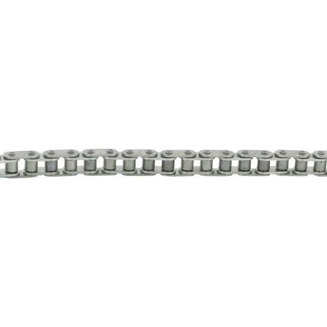 187000355/0 - Chaine de Direction (129 maillons) pour de Tracteur Tondeuse STIGA