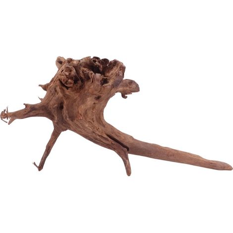 L Driftwood Flußwurzel Nr.4873 Holz Deko Aquascaping
