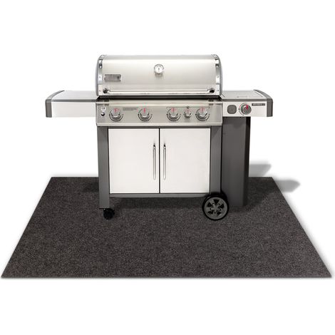 Tapis de Cuisson Barbecue Tapis de Gril Ignifuge Dalton 100 x 150 cm (1/5)