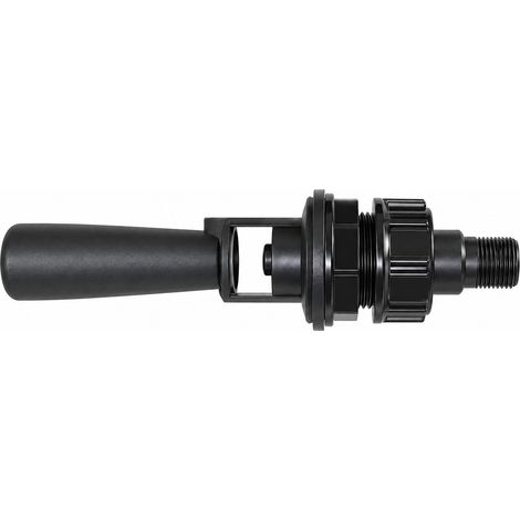 Agitador Hidromix Recto para Deposito de Pulverizacion