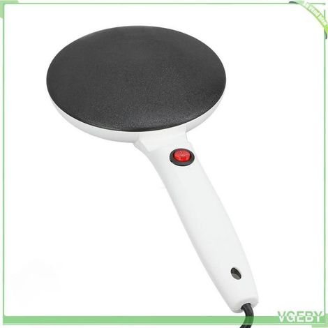 Crêpière électrique - FAFEICY - Contrôle automatique - Revêtement antiadhésif - 220V - Compacte (1/5)