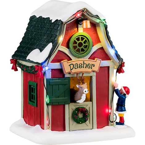Dasher's Den Réf. 44331