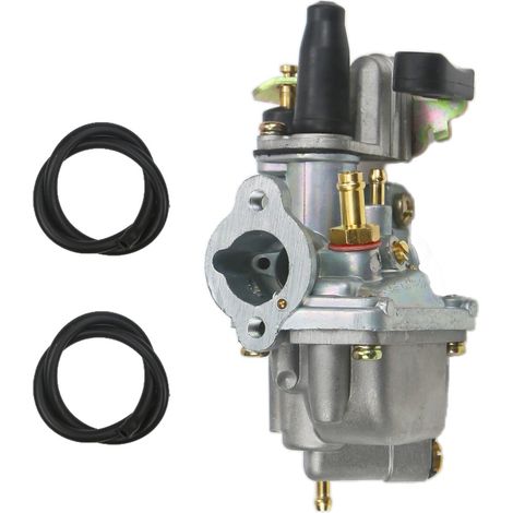Carburateur compatible Suzuki LT50, LTA50, ALT50, JR50 – Pour moteur de moto enfant (1/4)