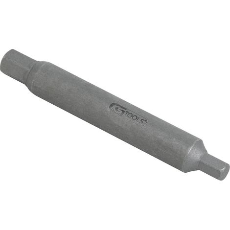 Llave de vaso con punta de sufridera tipo Allen para amortiguadores de 10 mm, 5 mm (1/2)