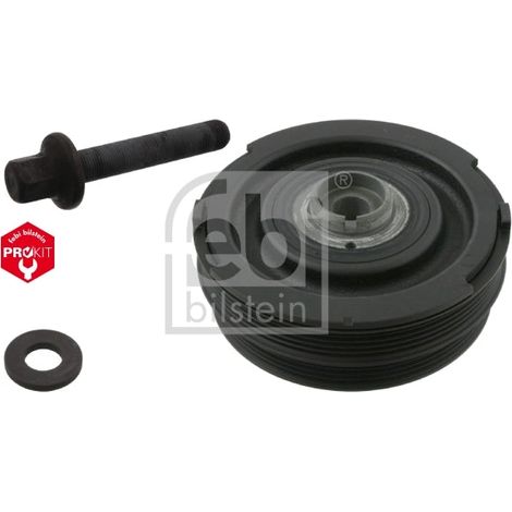 Poulie, vilebrequin FEBI BILSTEIN 33583 BMW 11 23 2 247 565 11 23 2 247 565 S1 (1/2)