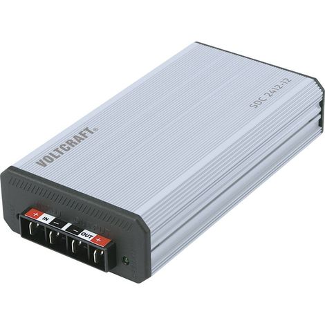 Convertisseur de tension continue SDC-2412-12