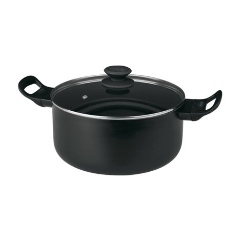 Cacerola alta aluminio antiadh 24cm luxe 3139 lifestyle (1/2)