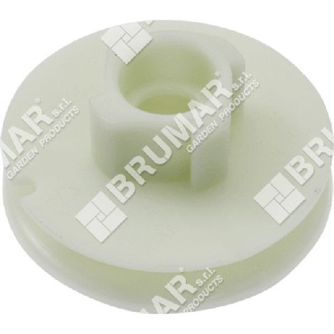 Polea de arranque ZOMAX diámetro exterior 62,8 mm COMPATIBLE - 051838