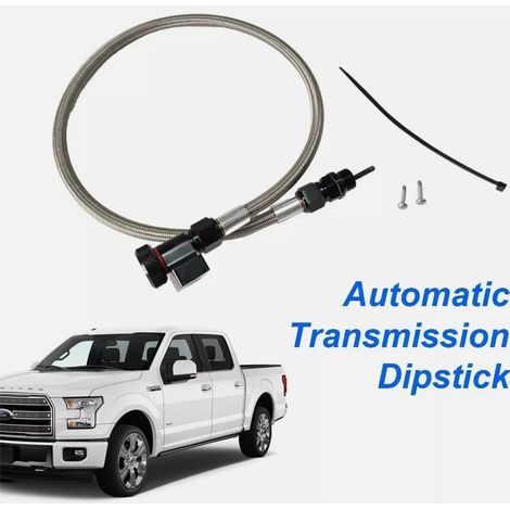 Ölmessstab für das Automatikgetriebe des beliebten Ford F-150 (2010–2023). (1/4)