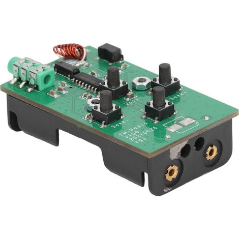 FM-Radiomodul 88–108 MHz, einstellbare Stereo-Empfängerplatine, DIY-Ersatzteil (1/5)