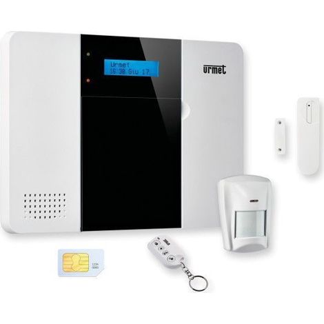 Kit anti-intrusion ZENO avec GSM