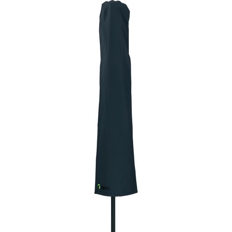 Parasol Universel, Petit, Noir, 20 x 20 x 130 cm, 8116 (1/3)