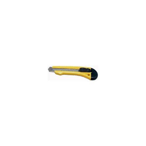 Cutter viva-srl 32 lame verrouillage poignée ergonomique