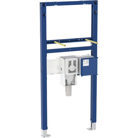 Geberit Duofix Element für den Waschtisch, 112cm, elektronische (1/4)