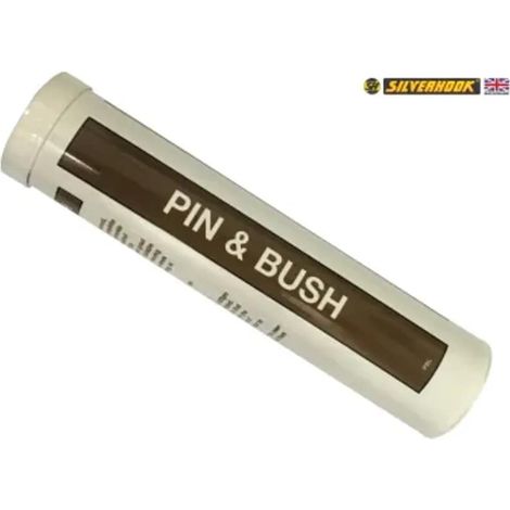 Silverhook SGPG41 Pin & Bush Grease Cartridge 400g D/ISGPG41