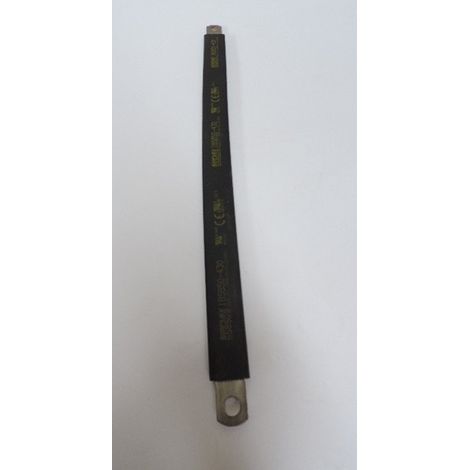 Erico 558509 - Tresse isolé IBSB50-430 pour disjoncteur - 50mm≤ 250A - cuivre - L.430mm (1/2)