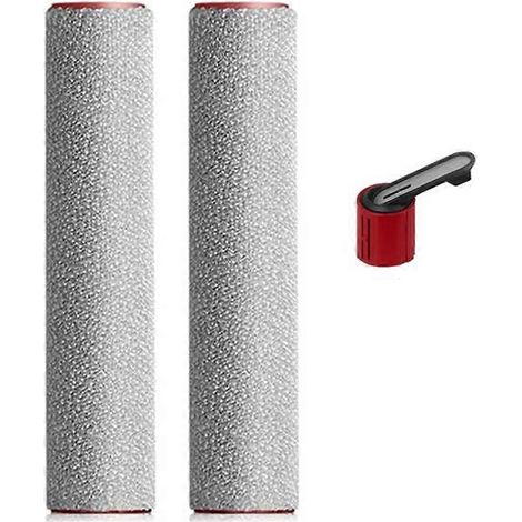 Brosse rouleau pour Dreame H15 Pro/H12 Pro FlexReach/H13 FlexReach Brosse pour aspirateur principale Pièces de remplacement (1/5)