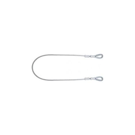 KRATOS SAFETY - Élingue d'ancrage en cable - 1 m (1/3)