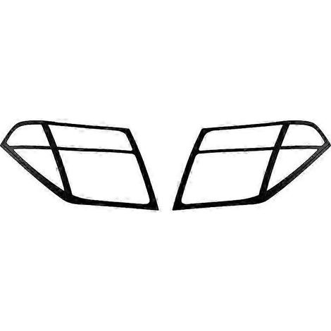 Pièces de phare avant pour Nissan Frontier Navara D40 (2006-2013) - Accessoires auto DS (1/5)
