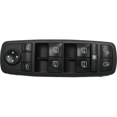 2518300290 est un interrupteur de lève-vitre électrique pour les vitres électriques Mercedes-Benz W164W251. (1/4)