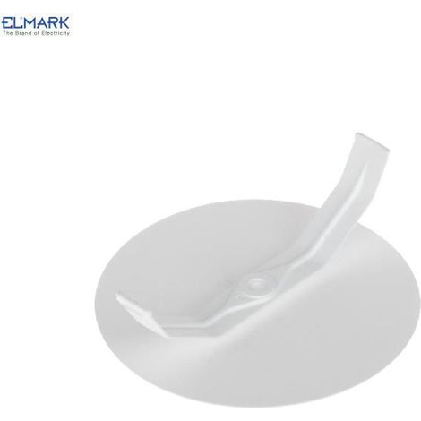 TAPPO CON CLIP DI FISSAGGIO D60-D90