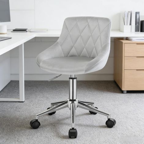 Drehbarer Bürostuhl,Rollstuhl mit Rädern,Bürostuhl für Home Office(nur mit Bürostühlen) (1/4)
