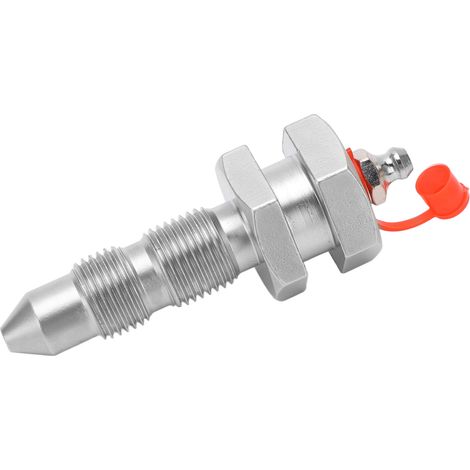 Soupape de Graisse en Acier Inoxydable pour Komatsu PC200, Pièce 203‑30‑42260 pour Excavatrice