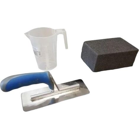 Kit outils béton ciré standard - Harmony Béton (1/2)