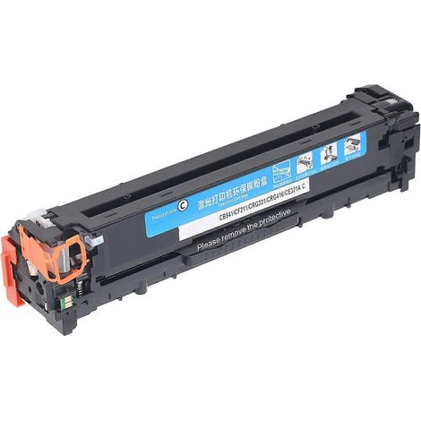 125A CB541A Cyan-Tonerkartusche für HP Color LaserJet CP1215 CP1518ni CM1312nfi CM1312 CP1515n CP15