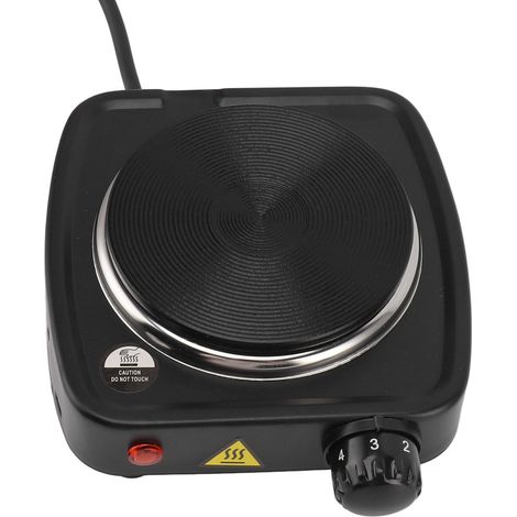 Réchaud électrique portable à température constante pour la préparation du thé et du café, prise européenne 220 V (1/5)