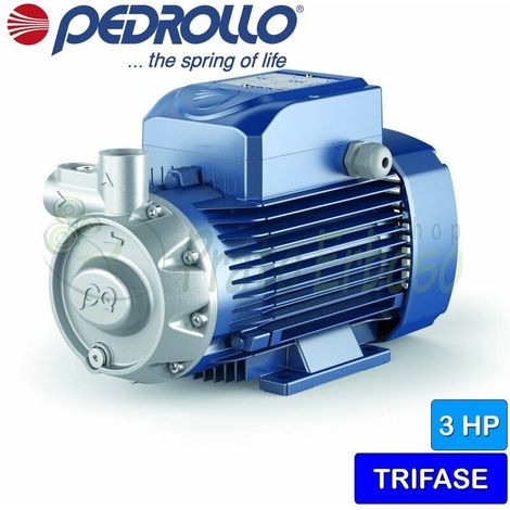 PQ 3000-MF - Elettropompa con girante periferica trifase