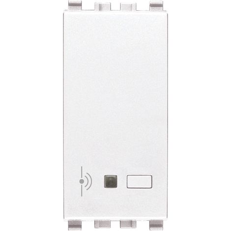 VIMAR - 20179.B Sensore radar connesso IoT 1M bianco
