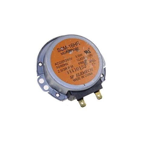 Motor bandeja para microondas SAMSUNG DE31-10170B
