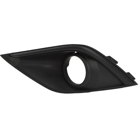 Cache de feu antibrouillard avant gauche noir pour Mitsubishi Outlander 2019-2020 : 6400J683 (1/5)