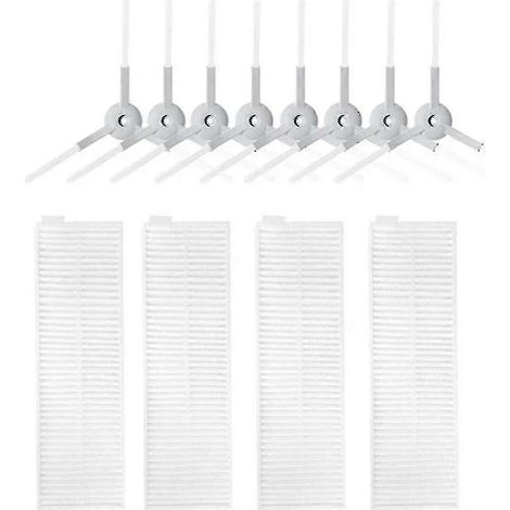 Accessoires pour aspirateurs compatibles avec l'aspirateur robot Xiaomi Mijia (1/2)
