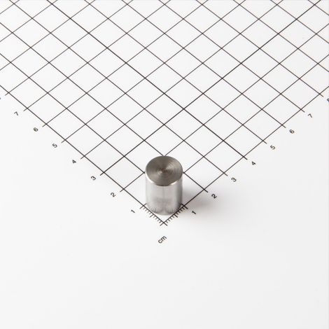 Magna-C Stabgreifer aus AlNiCo Ø13x18mm ohne Befestigung (1/3)