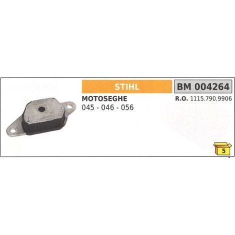Sistema antivibración STIHL 045 046 056 004264