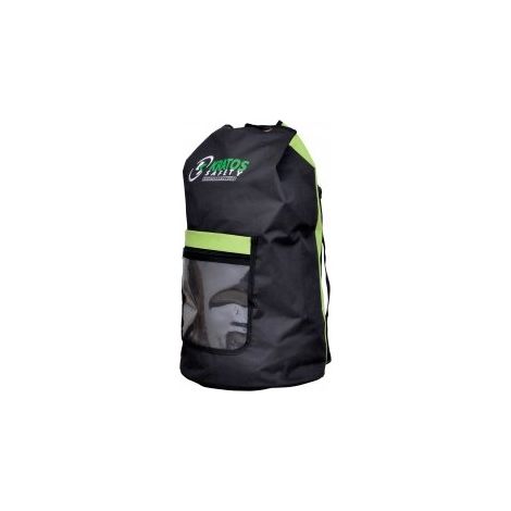 KRATOS SAFETY - Sac à dos cylindrique en pvc pour usage multiple - 49 litres