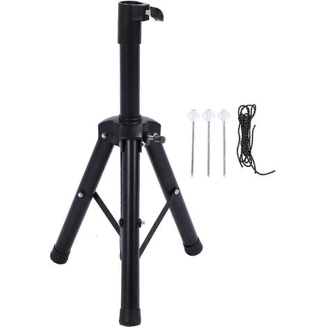 Support trépied pour satellite en acier allié, support trépied portable pour satellite V2 V1