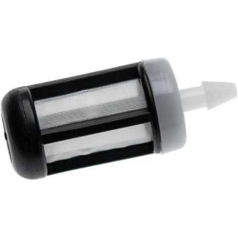 1x Filtre à essence compatible avec Stihl FS 85 RX, FS 84, FS 85, FS 80, FS 81 outils de jardin comme des tronçonneuses, rotofils