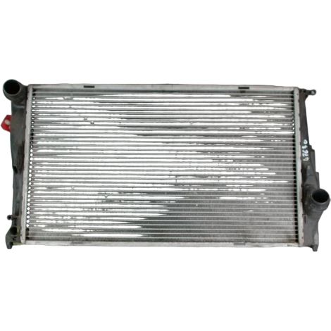 [PRODUIT D'OCCASION] Radiateur BMW Serie 1 E87 Phase 2 Diesel ♻️ Ref Oe. 17117788903 - Garantie à vie (1/4)