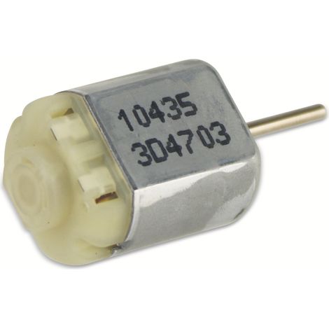 Moteur à courant continu JOHNSON 10435 (1/2)