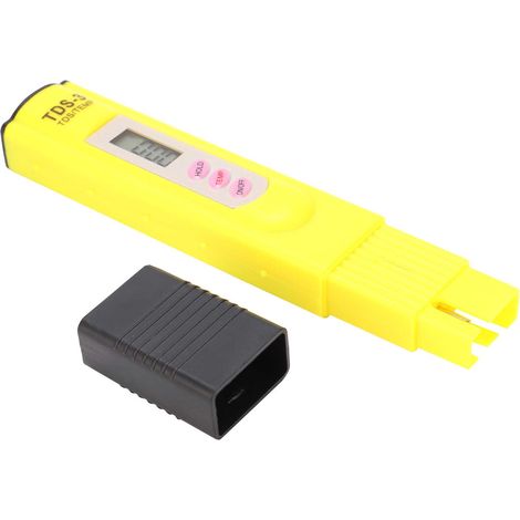 Testeur TDS H3, analyseur portable de la qualité de l'eau, stylo testeur pour piscines (1/5)