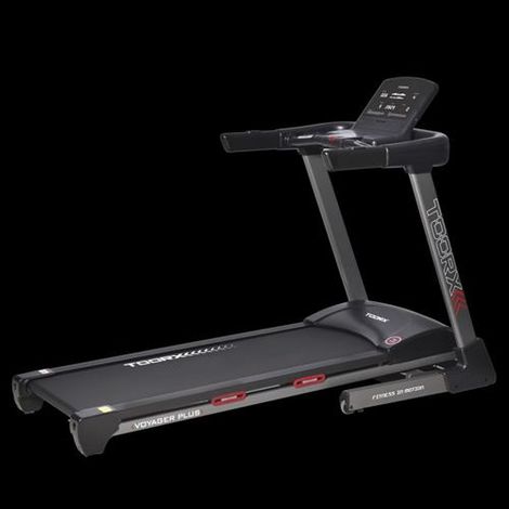 TOORX Tappeto Rotante Voyager
