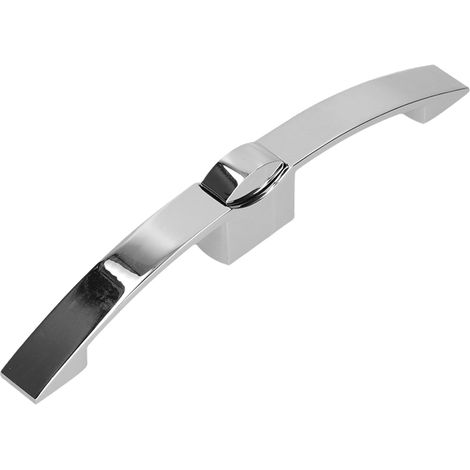 Tirette de porte VR avec poignée, serrure en alliage de zinc pour placard de camping-car et bateau, entraxe 60mm (modèle J25016-160) (1/5)