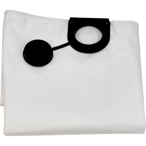 Metabo X5 Fleece Vacuum Filter Bags 20/30L for AS20LPC AS20MC ASA25LPC ASA30MPC