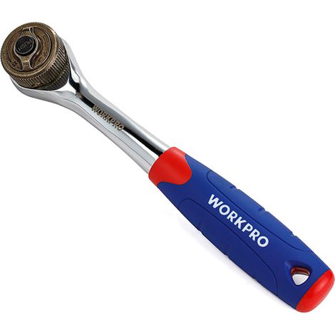 Llave de carraca 3/8 pulg double drive (1/5)