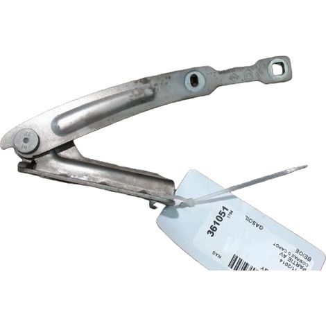 [PRODUIT D'OCCASION] Compas Droit Capot DACIA Lodgy ♻️ Ref Oe. 654001891r - Garantie à vie (1/2)